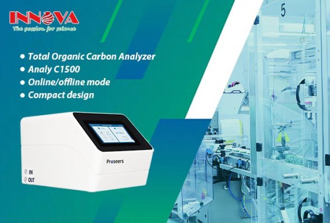 TOC Analyzer In The Pharmaceutical Process