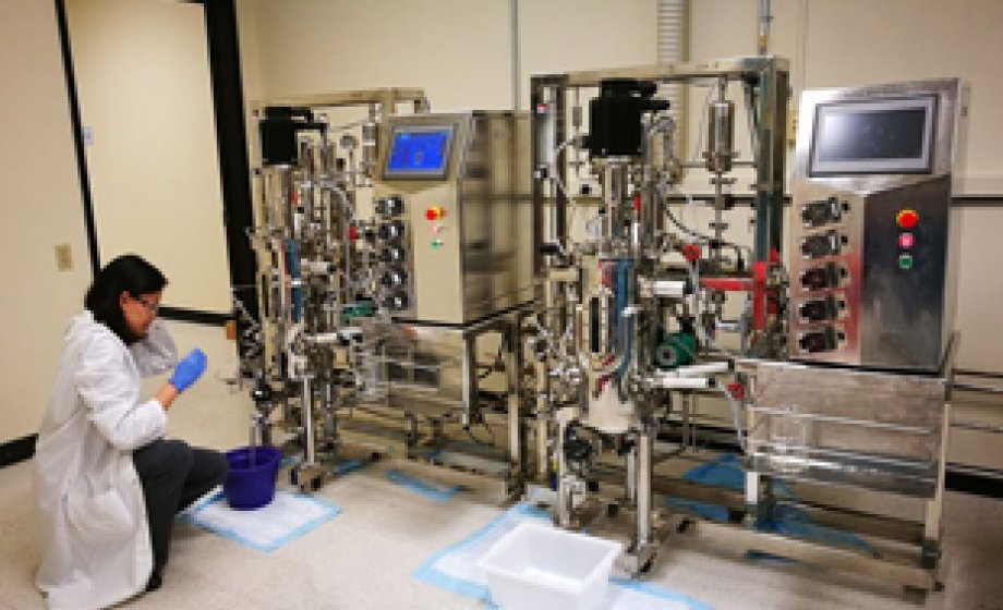 Installation Of INNOVA Bioreactor In MIT, USA