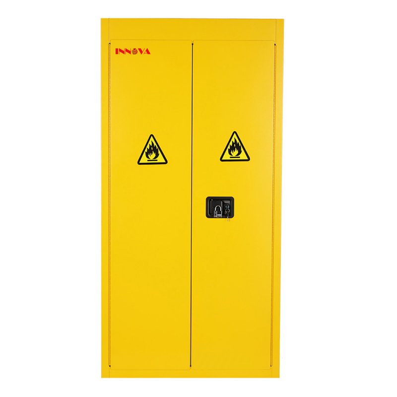 Hazardous Material/Safe Storage