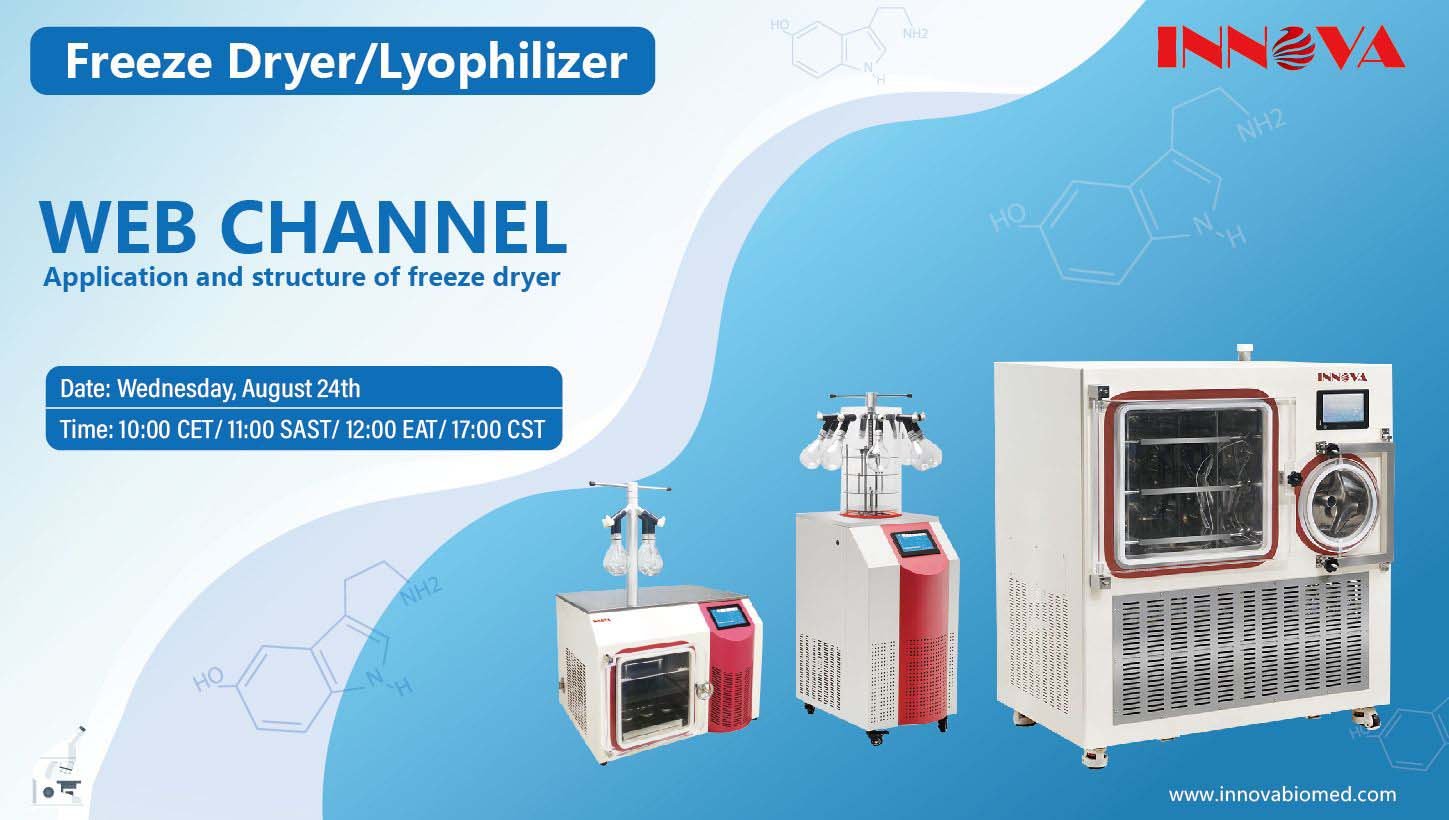 What Is The Structure And Applications Of Innova Freeze Dryer?