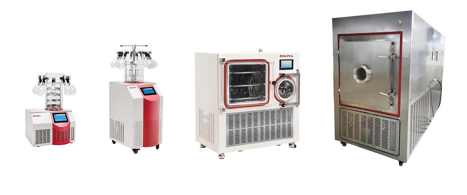 What Is The Structure And Applications Of Innova Freeze Dryer?