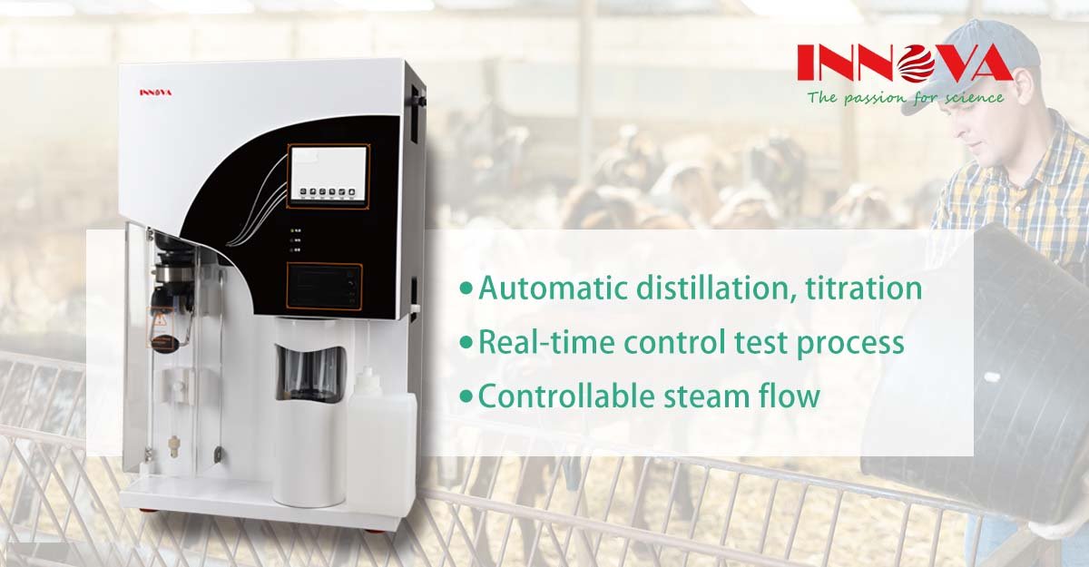 How Does Kjeldahl Nitrogen Analyzer Help in Measuring Protein Content