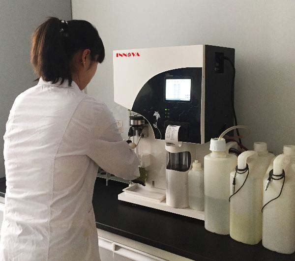 How Does Kjeldahl Nitrogen Analyzer Help in Measuring Protein Content