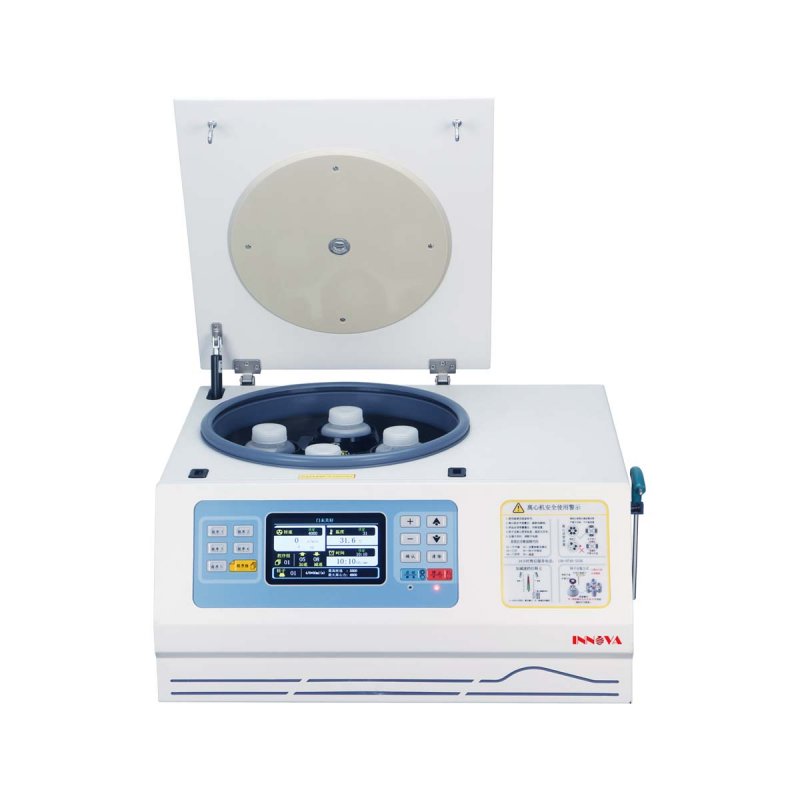 Low Speed Benchtop Refrigerated Centrifuge