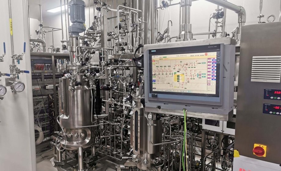 Innova FAT of Top-Tech Pharmaceutical Bioreactors Fermenters