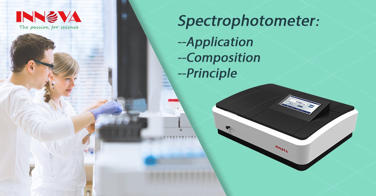 Spectrophotometer Application
