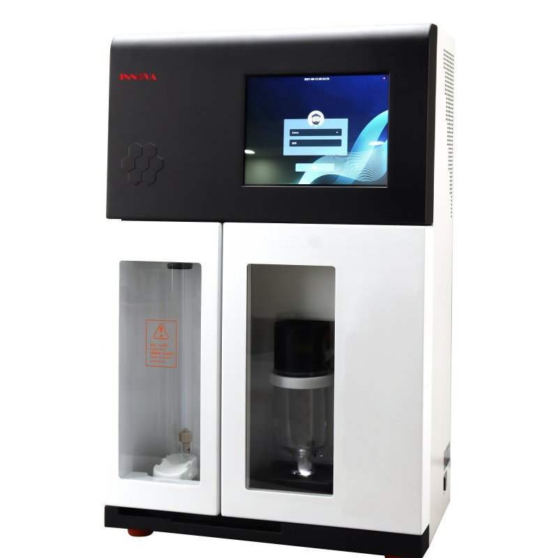 kjeldahl protein nitrogen analyzer