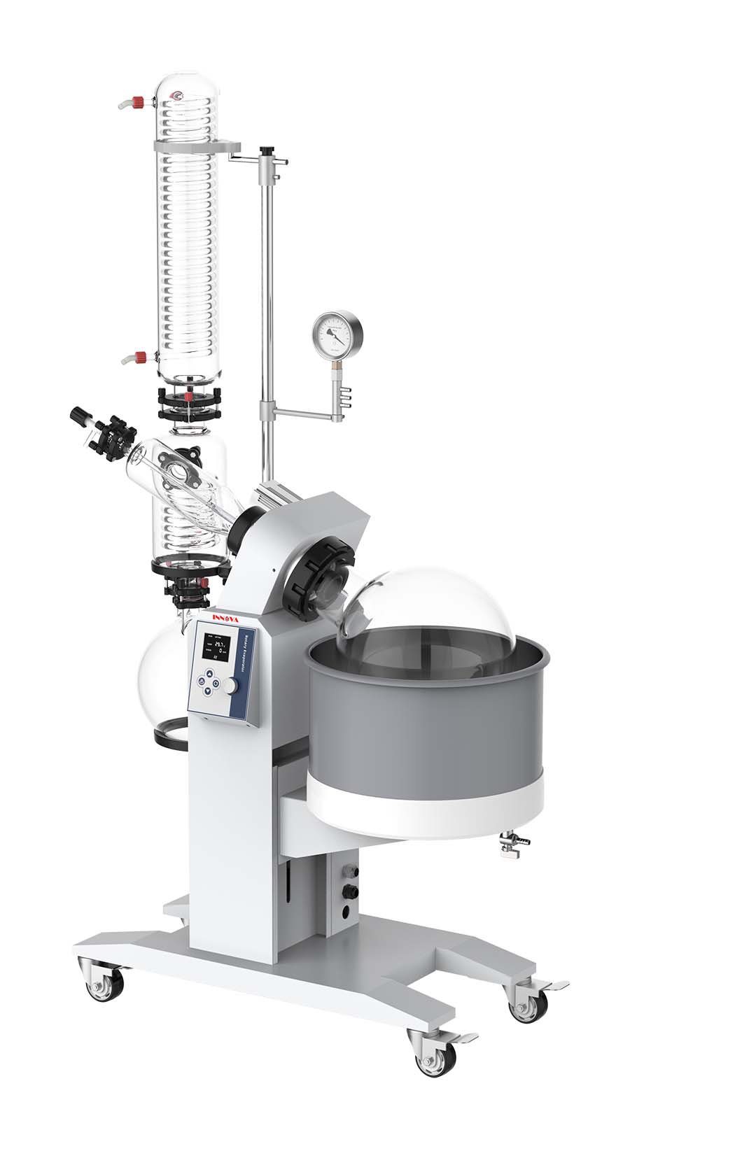 Application of Rotary Evaporator