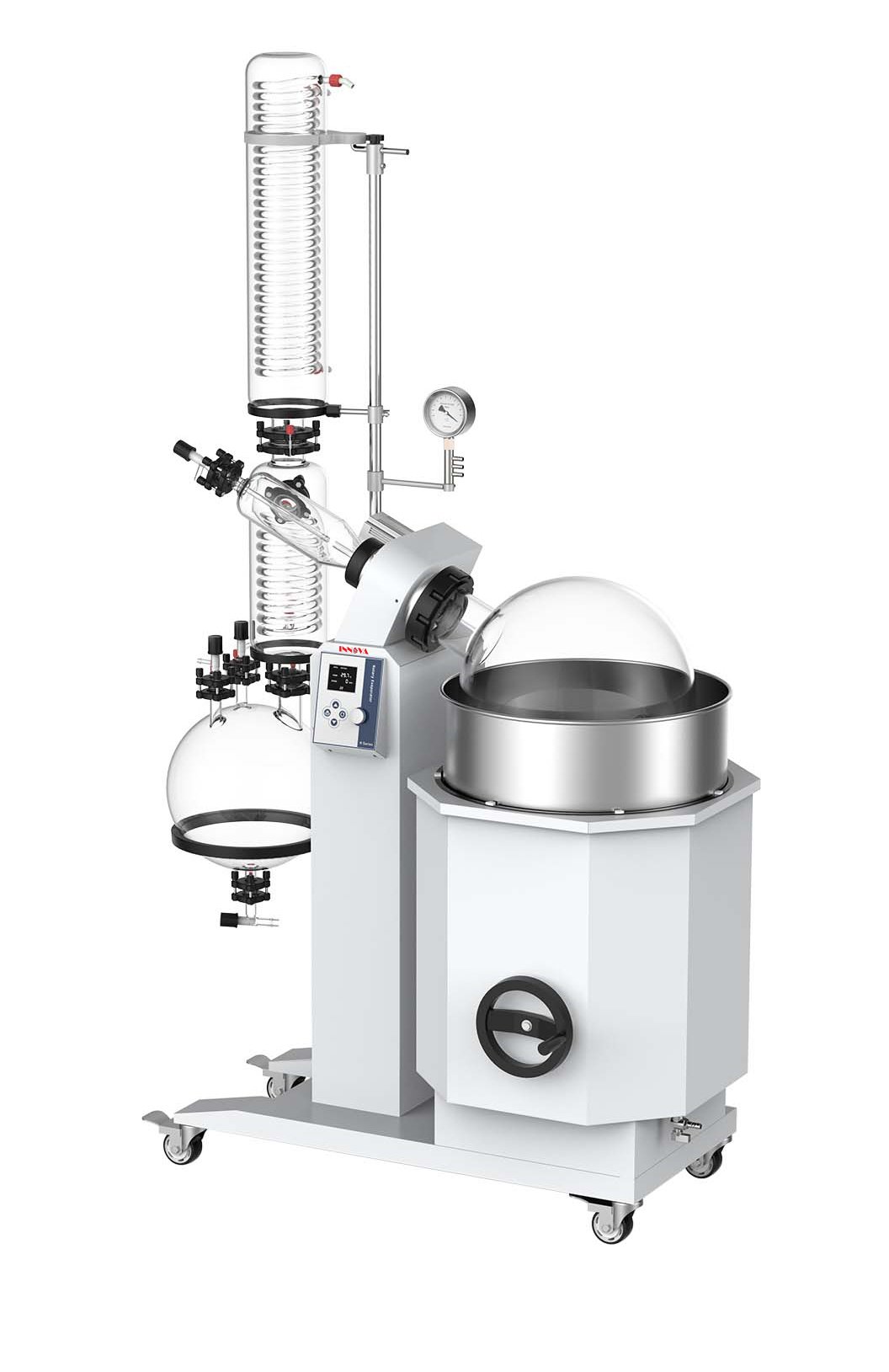 Application of Rotary Evaporator