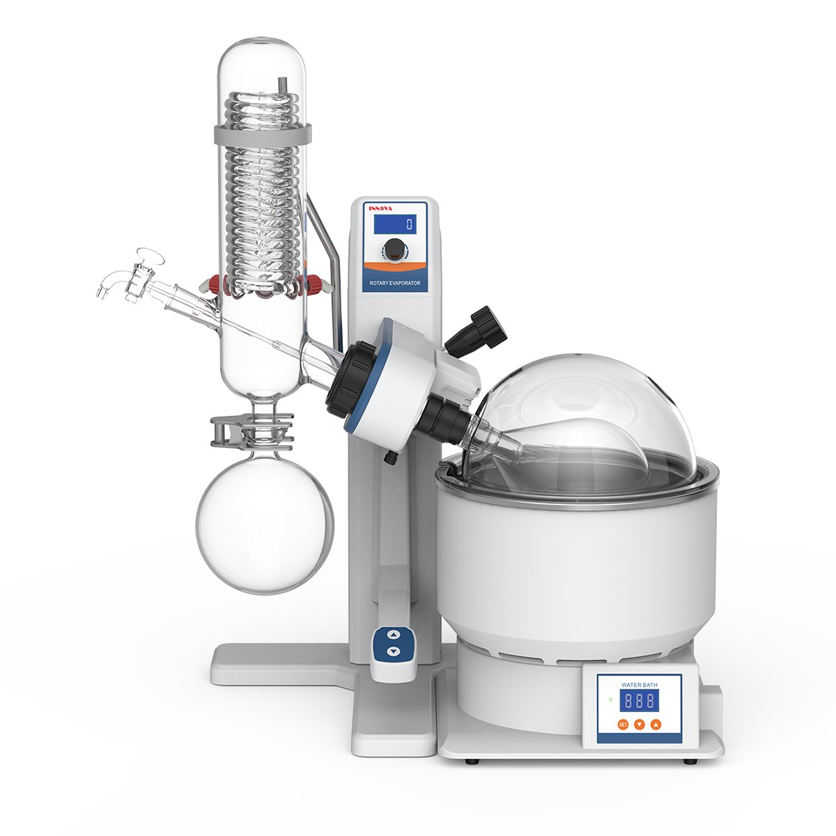 Application of Rotary Evaporator