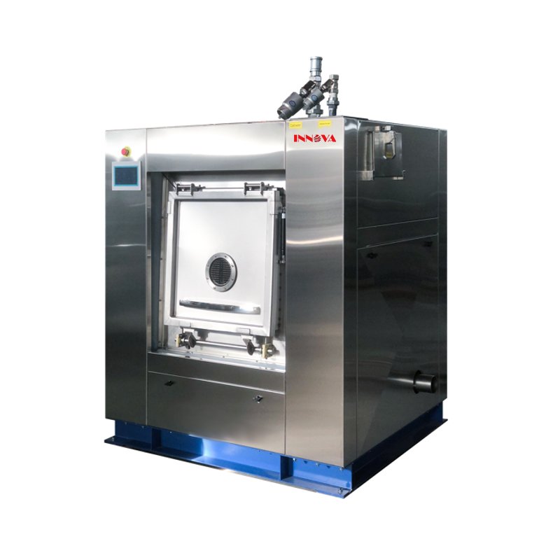 Sanitary Isolation Type Double Door Washer