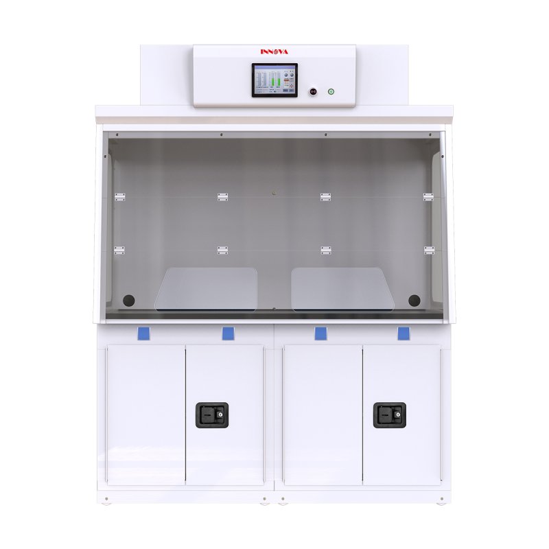 Self Cleaning Fume Hood