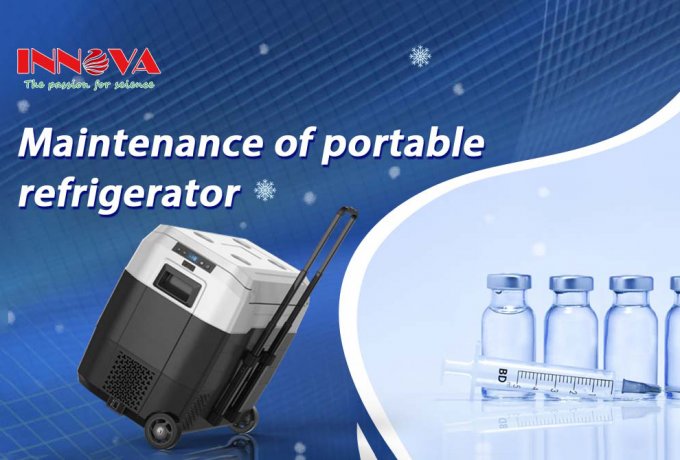 Essential Tips for Maintaining  Innova 2~8℃  Air Cooling Portable Vaccine Refrigerator