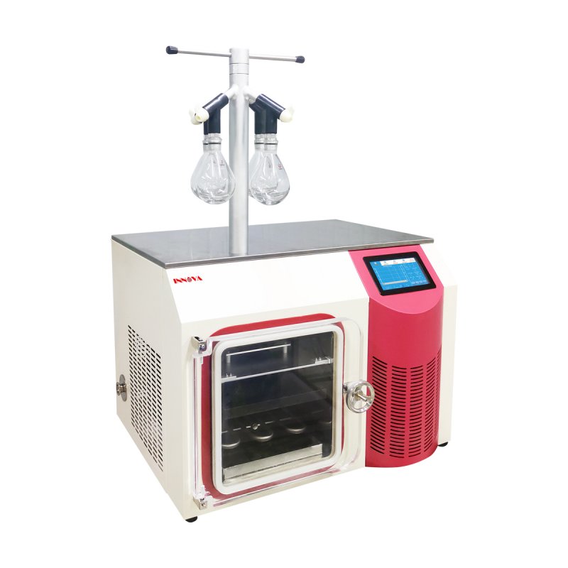 Pilot Benchtop Freeze Dryer