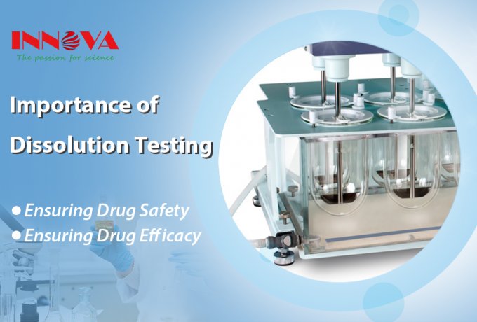 Importance of Dissolution Testing: Ensuring Drug Safety and Efficacy