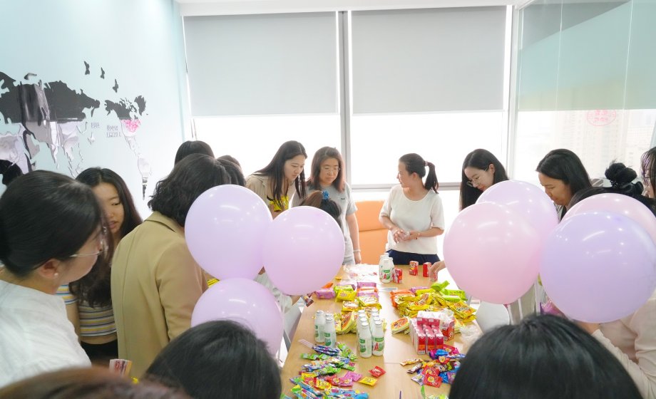 Innova Employees Quarterly Birthday & Children's Day Celebration 