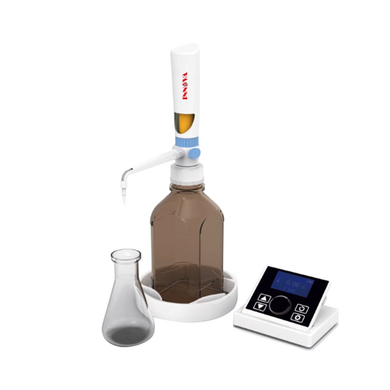 Electronic Titrator