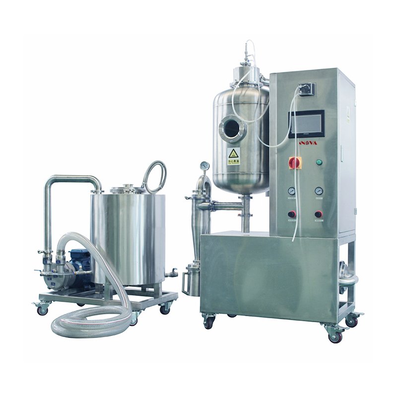 Vacuum Spray Dryer