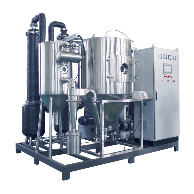 Pilot Closed Circulation Spray Dryer（Organic solvent）