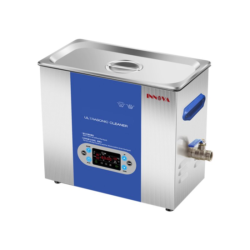LCD Ultrasonic Cleaner