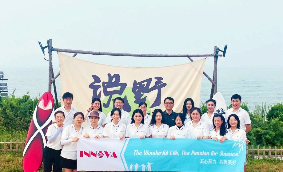 INNOVA Mid-year Seaside event