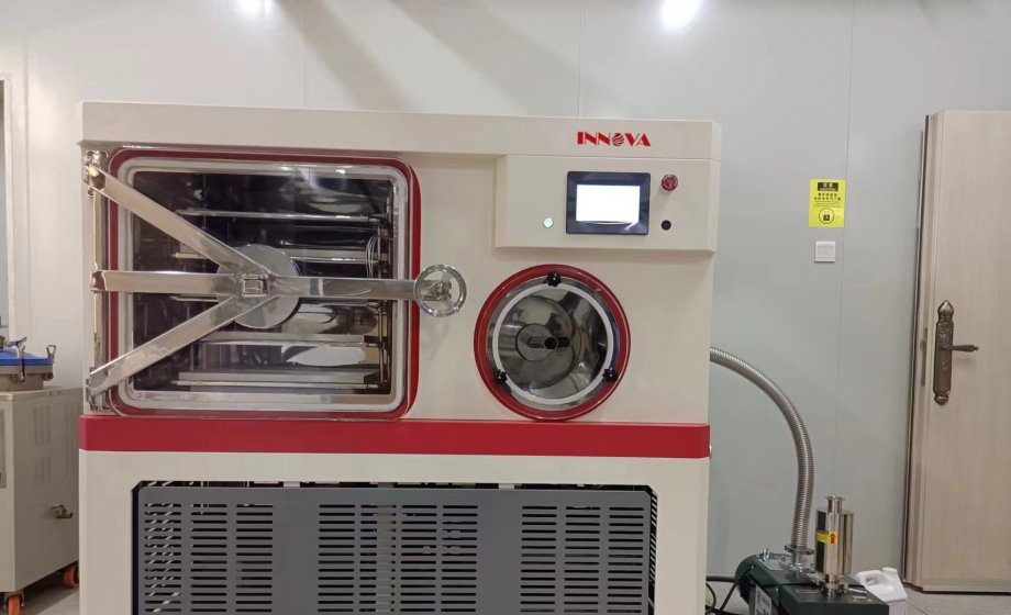 INNOVA Pilot Scale Freeze Dryer Customer Feedback 