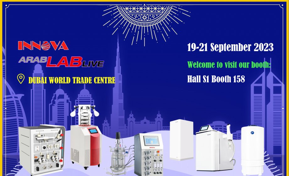 Arablab Expo 19th -21st September
