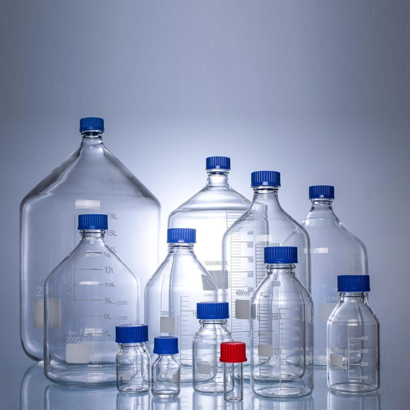 Glassware consumables