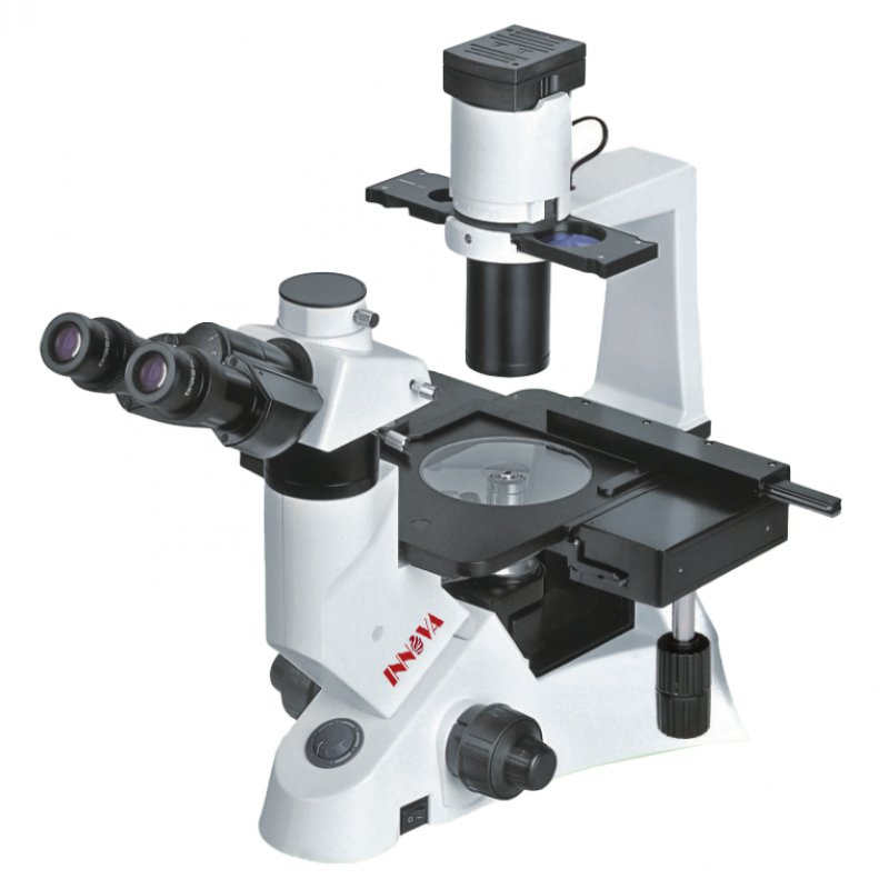 Inverted Microscope NIB-100