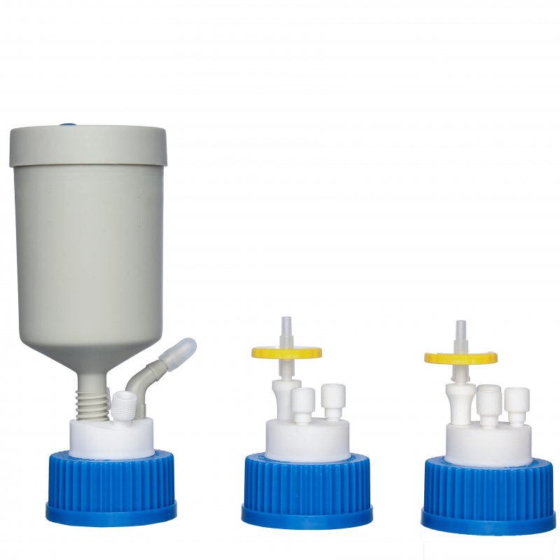 Liquid waste filter