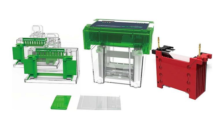 WB-Protein and Transfer Electrophoresis Cell