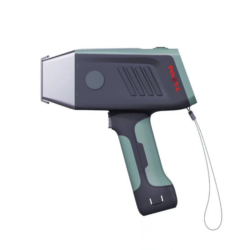 Handheld Mineral Analyzer