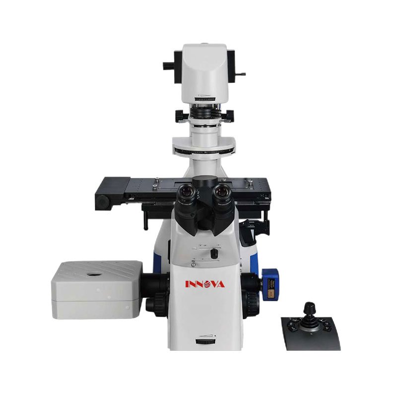 Laser confocal microscope