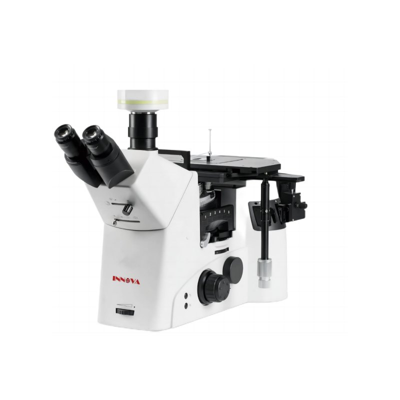 Premium metallographic microscope