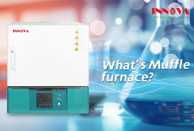 What is Muffle furnace?