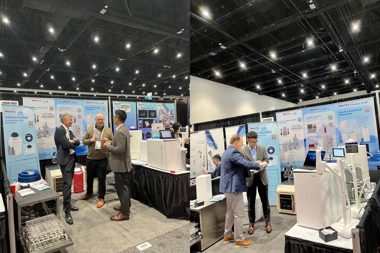 INNOVA at Pittcon 2024 exhibition San Diego