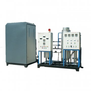 High-Pressure-Hydrogen-Generator