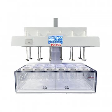 Dissolution-Apparatus for Accurate Drug Testing | INNOVA Biomed