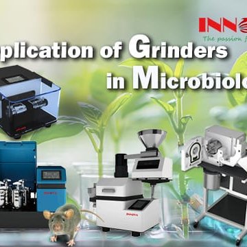 Application of Grinders in Microbiology