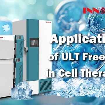 Application of ULT Freezer in Cell Therapy