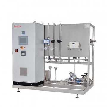 Pharmaceutical Water Distribution System — UV/Sterile Loop with Real ...