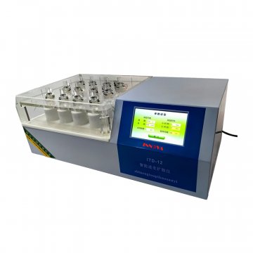 Intelligent Transdermal Diffusion Tester — Precise Skin Permeation ...