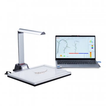 Plant Root Analyzer — Root Length, Area, Volume & Morphology ...