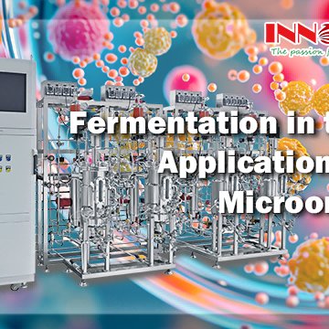 Fermentation Tanks in the Application of Microorganisms for Feed Additives