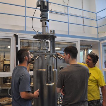 FAT of INNOVA Fermenter by Iran Customer | INNOVA Biomed