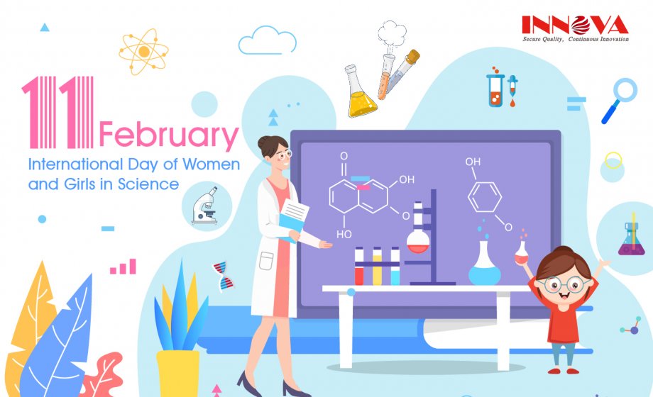 11 February - International Day of Women and Girls in Science