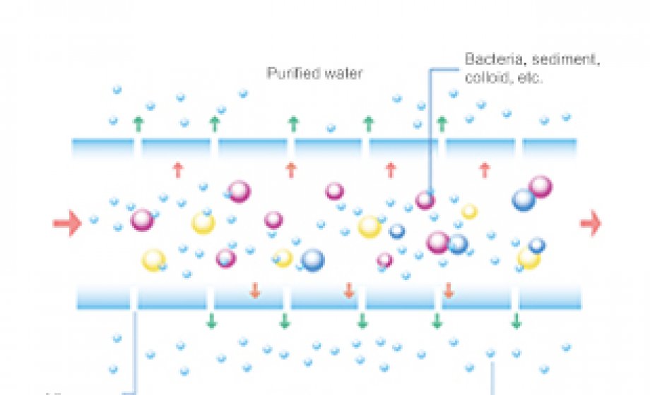 Water Purification Process