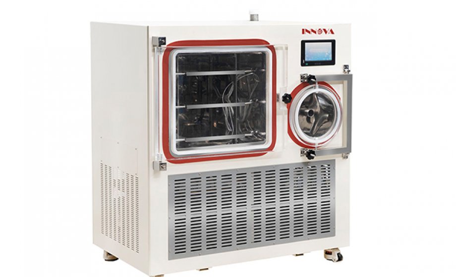 Innova pilot freeze dryer for royal jelly freeze drying