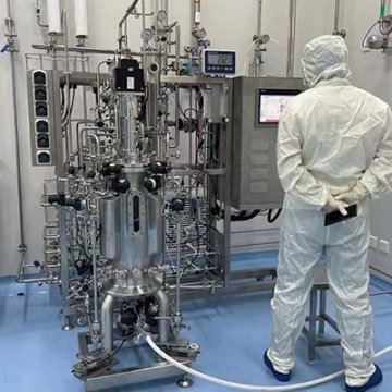 INNOVA Fermentor Operation Process | INNOVA Biomed