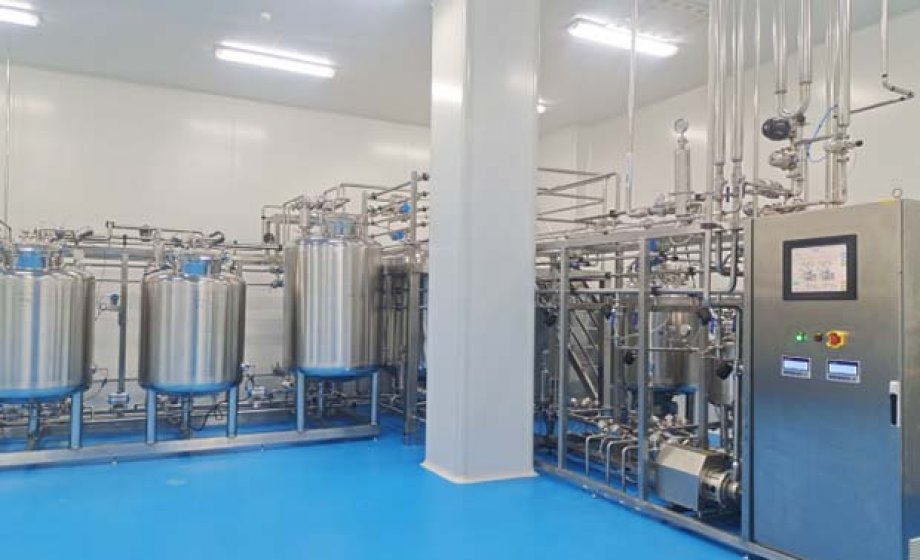 Innova CIP Cleaning Station For Stainless Steel Fermentor